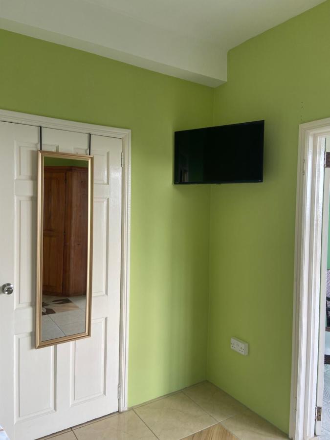 Greenhouse On The Hill, Sea View Studio Apartment Laborie Exterior foto