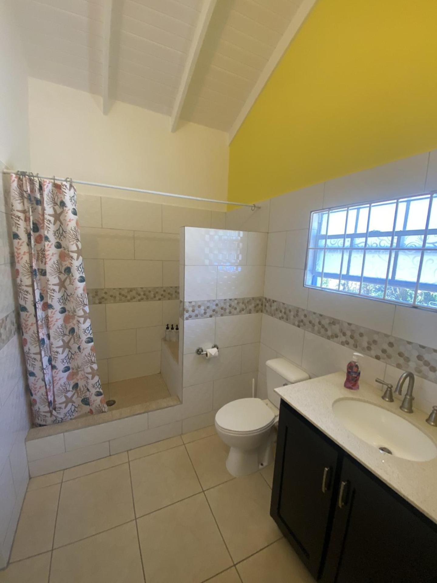 Greenhouse On The Hill, Sea View Studio Apartment Laborie Exterior foto